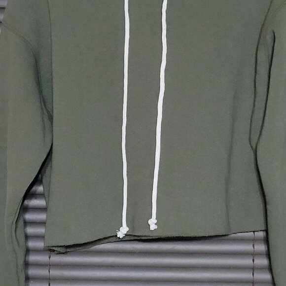 Wild Fable womans crop style hoodie size xs - Picture 4 of 10